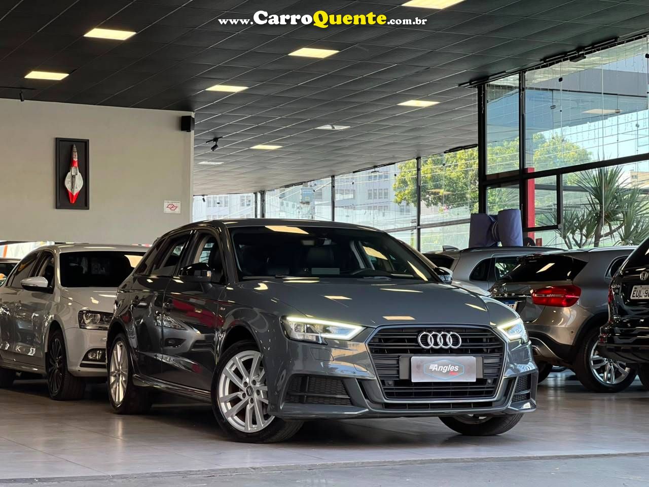 AUDI A3 1.4 TFSI SPORTBACK PRESTIGE PLUS 2020 - Loja