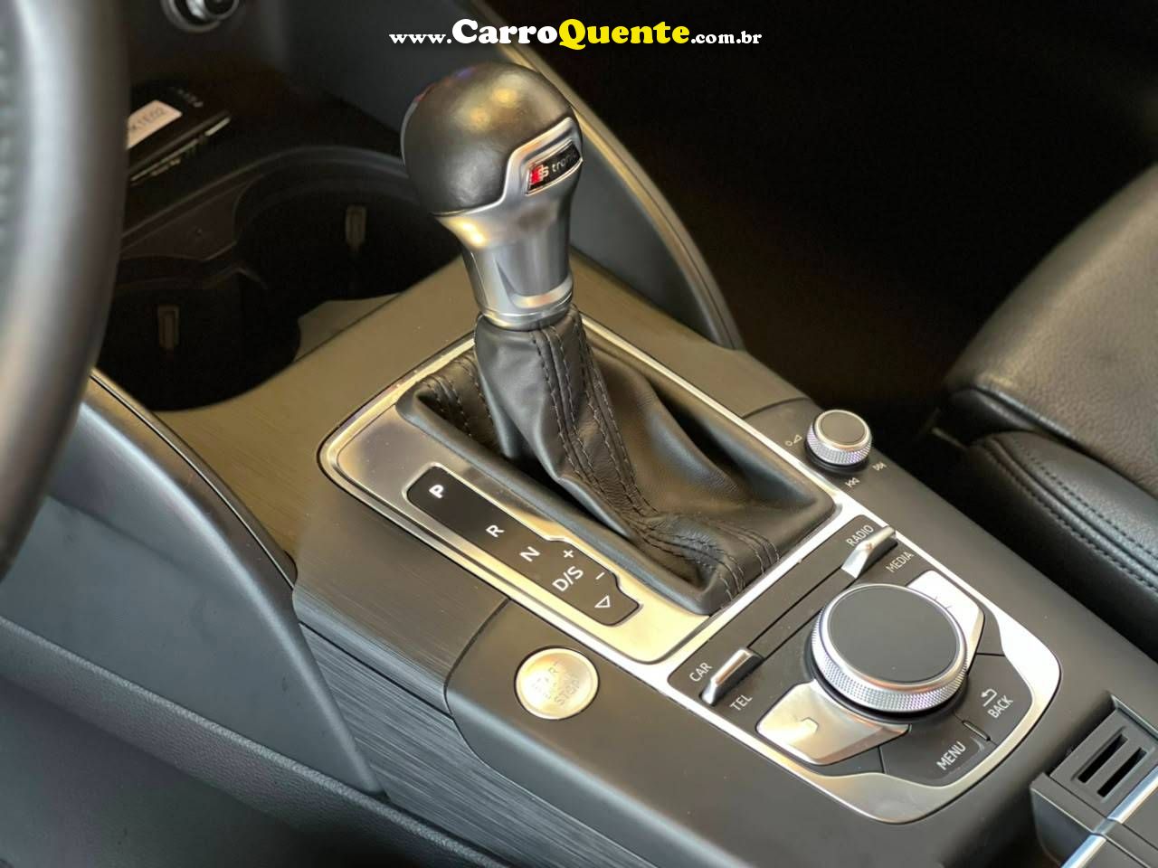 AUDI A3 1.4 TFSI SPORTBACK PRESTIGE PLUS 2020 - Loja