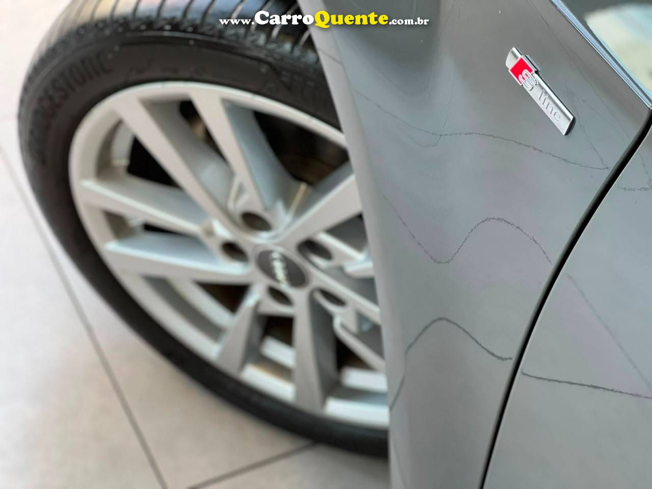 AUDI A3 1.4 TFSI SPORTBACK PRESTIGE PLUS 2020 - Loja