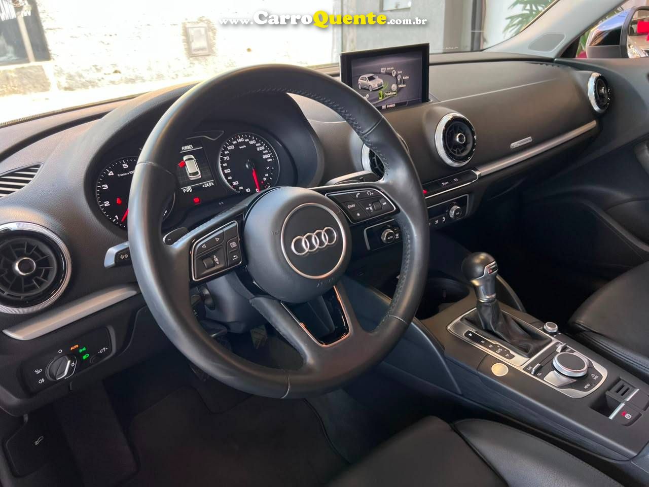 AUDI A3 1.4 TFSI SPORTBACK PRESTIGE PLUS 2020 - Loja