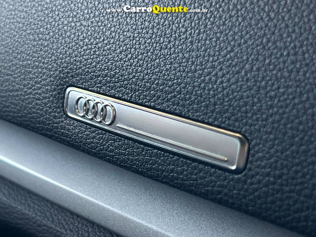 AUDI A3 1.4 TFSI SPORTBACK PRESTIGE PLUS 2020 - Loja