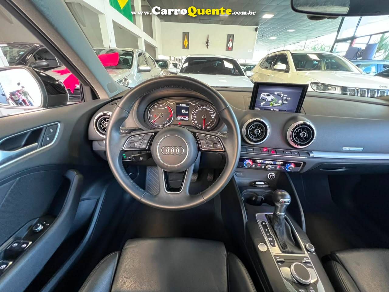 AUDI A3 1.4 TFSI SPORTBACK PRESTIGE PLUS 2020 - Loja
