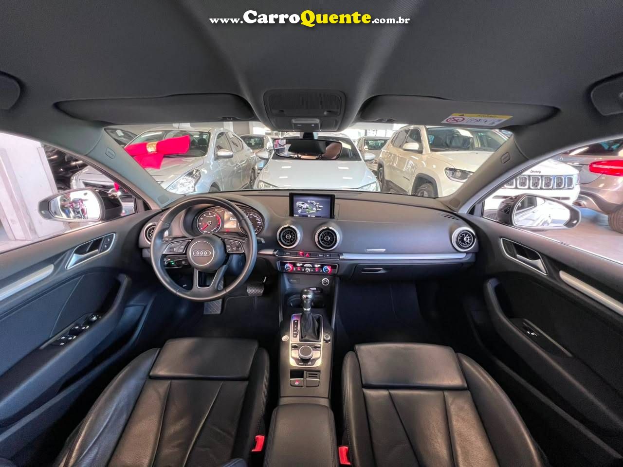 AUDI A3 1.4 TFSI SPORTBACK PRESTIGE PLUS 2020 - Loja