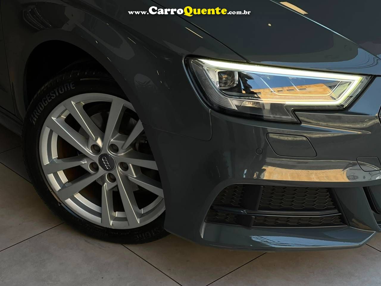 AUDI A3 1.4 TFSI SPORTBACK PRESTIGE PLUS 2020 - Loja