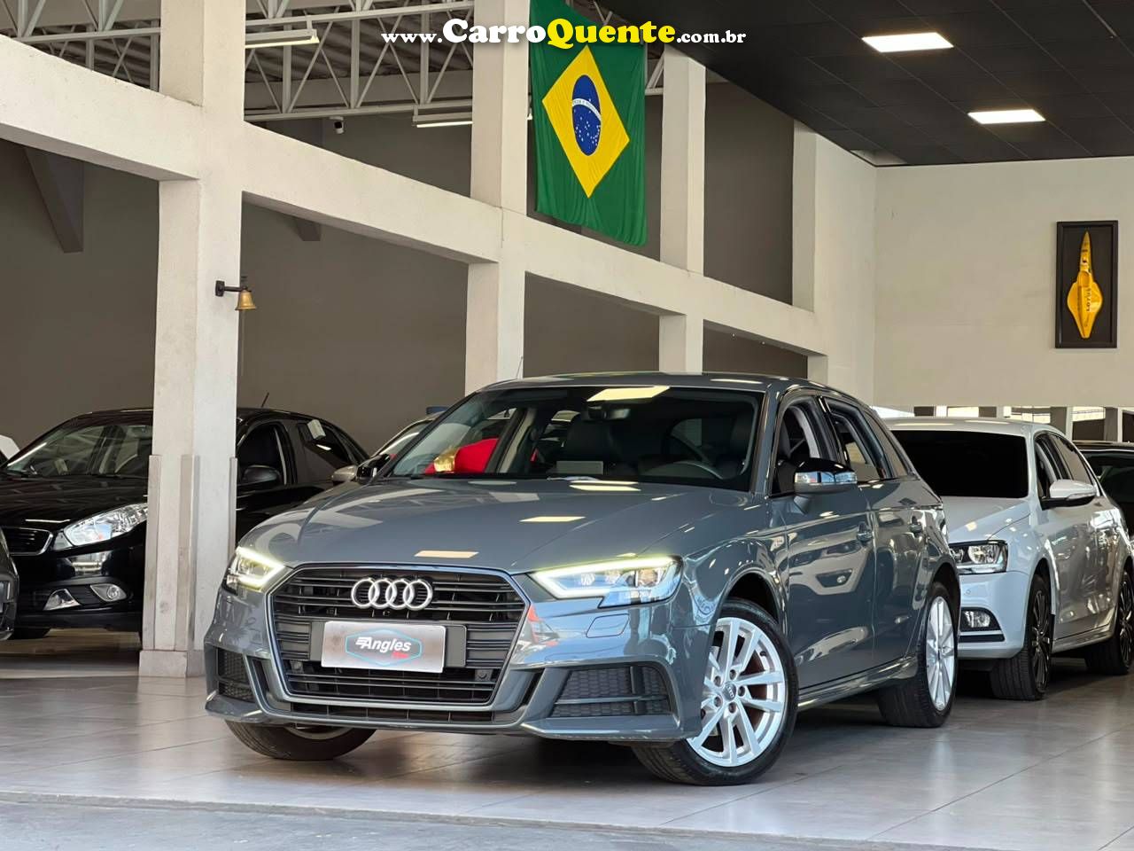 AUDI A3 1.4 TFSI SPORTBACK PRESTIGE PLUS 2020 - Loja