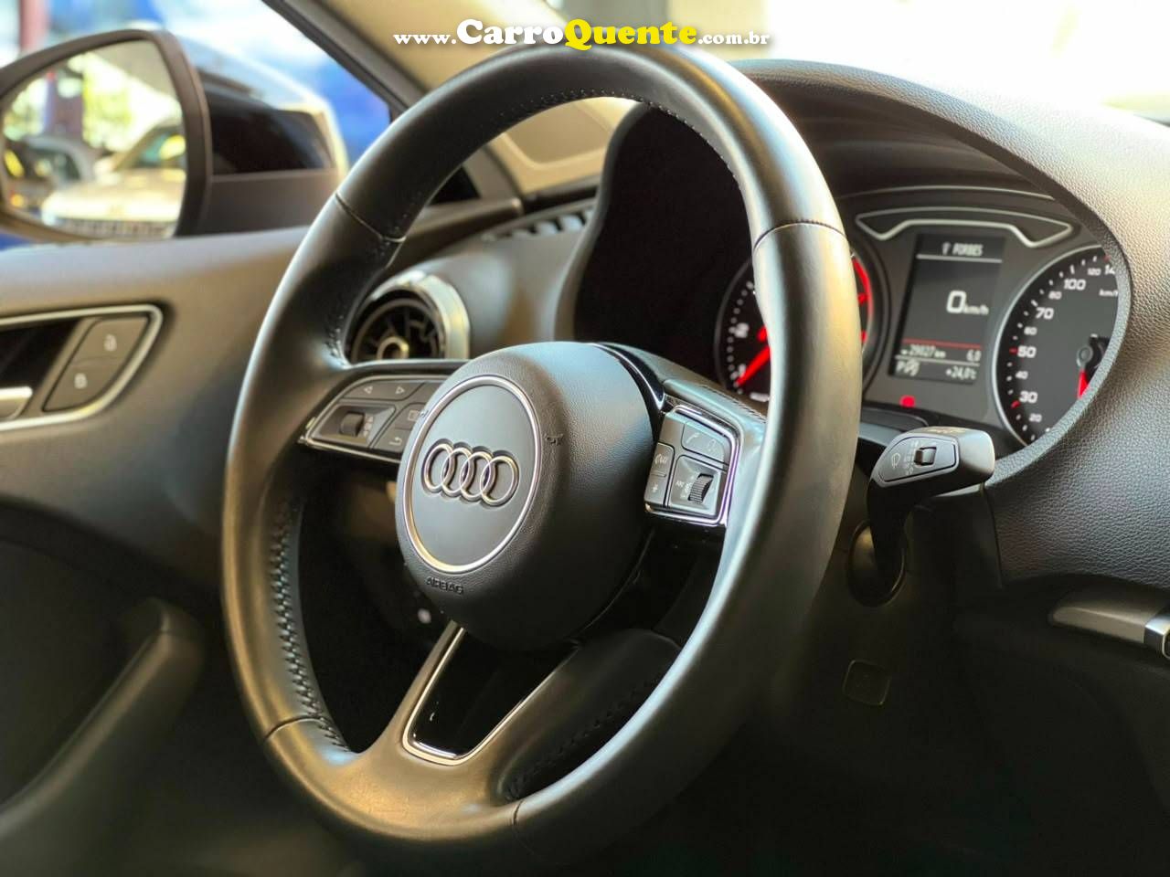 AUDI A3 1.4 TFSI SPORTBACK PRESTIGE PLUS 2020 - Loja