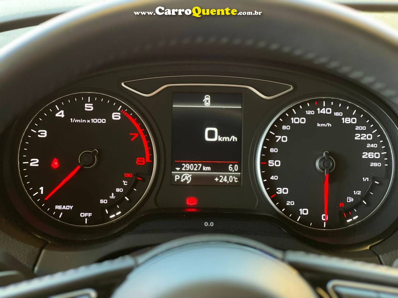 AUDI A3 1.4 TFSI SPORTBACK PRESTIGE PLUS 2020 - Loja