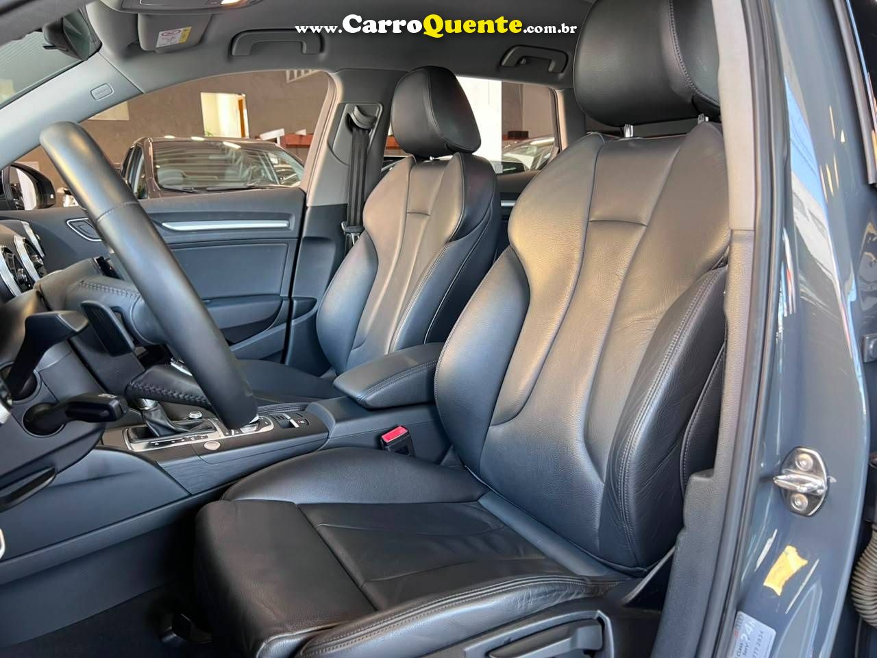 AUDI A3 1.4 TFSI SPORTBACK PRESTIGE PLUS 2020 - Loja