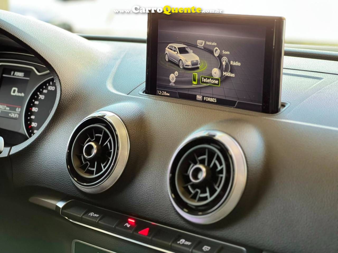 AUDI A3 1.4 TFSI SPORTBACK PRESTIGE PLUS 2020 - Loja