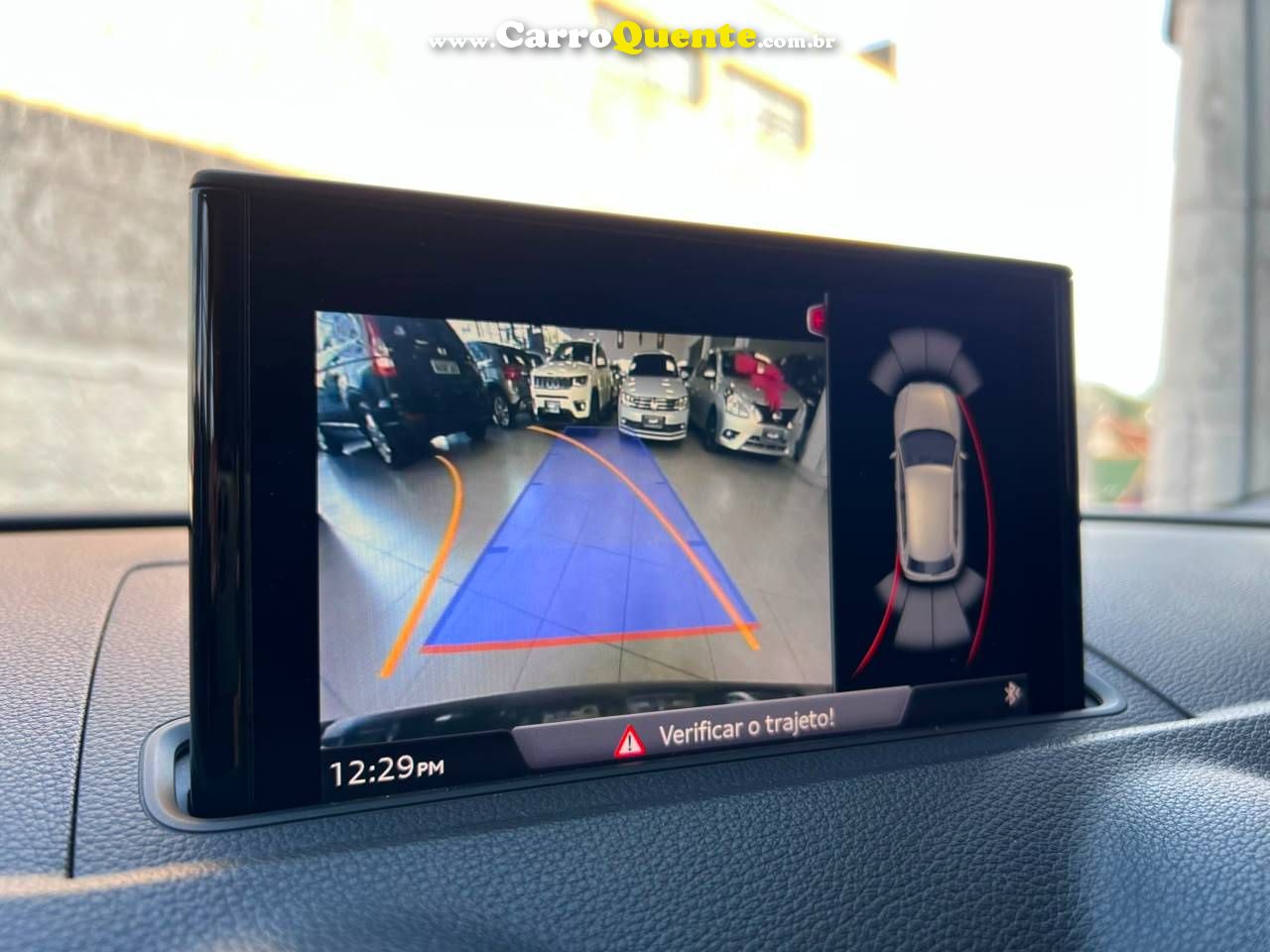 AUDI A3 1.4 TFSI SPORTBACK PRESTIGE PLUS 2020 - Loja