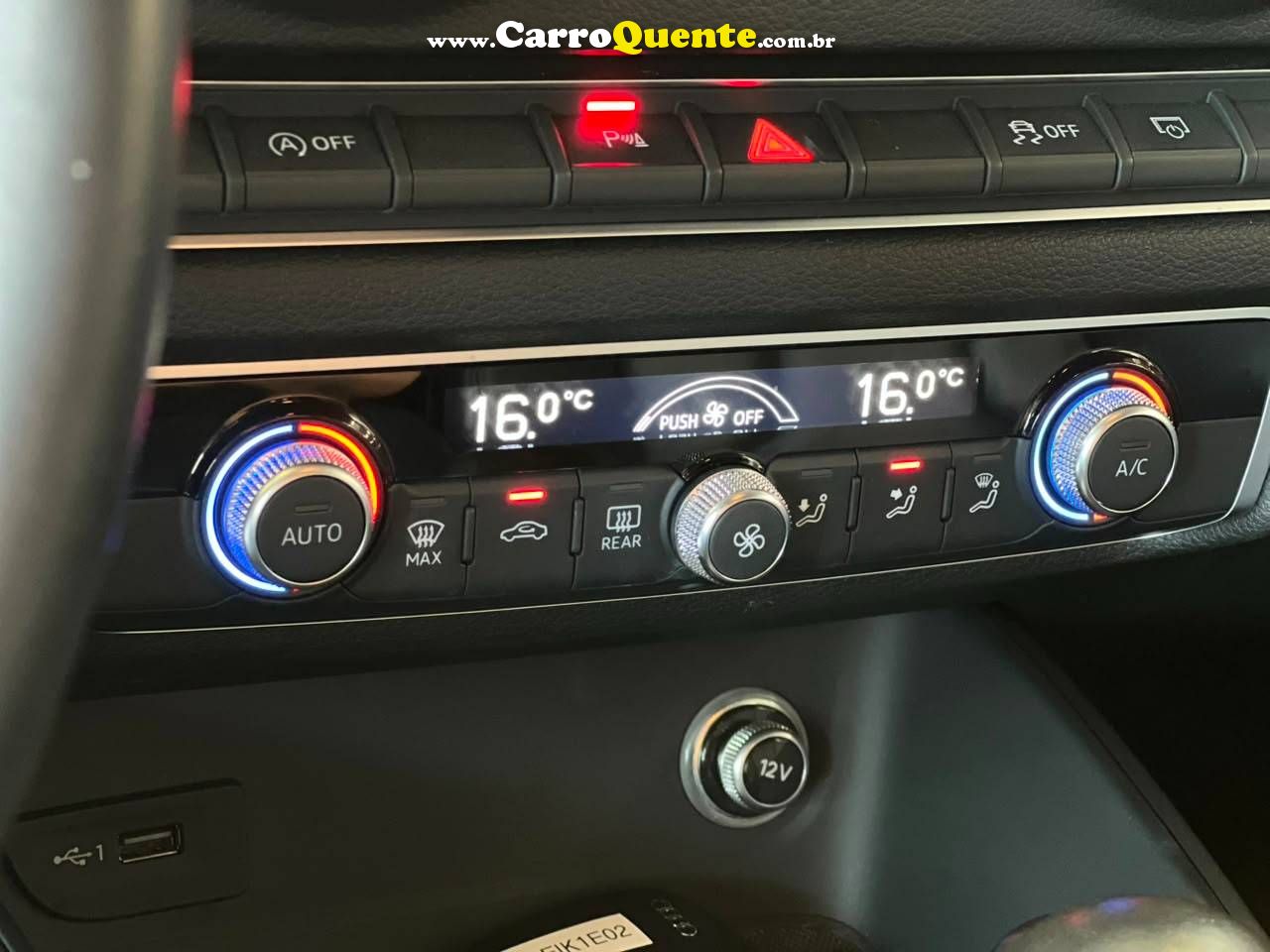 AUDI A3 1.4 TFSI SPORTBACK PRESTIGE PLUS 2020 - Loja