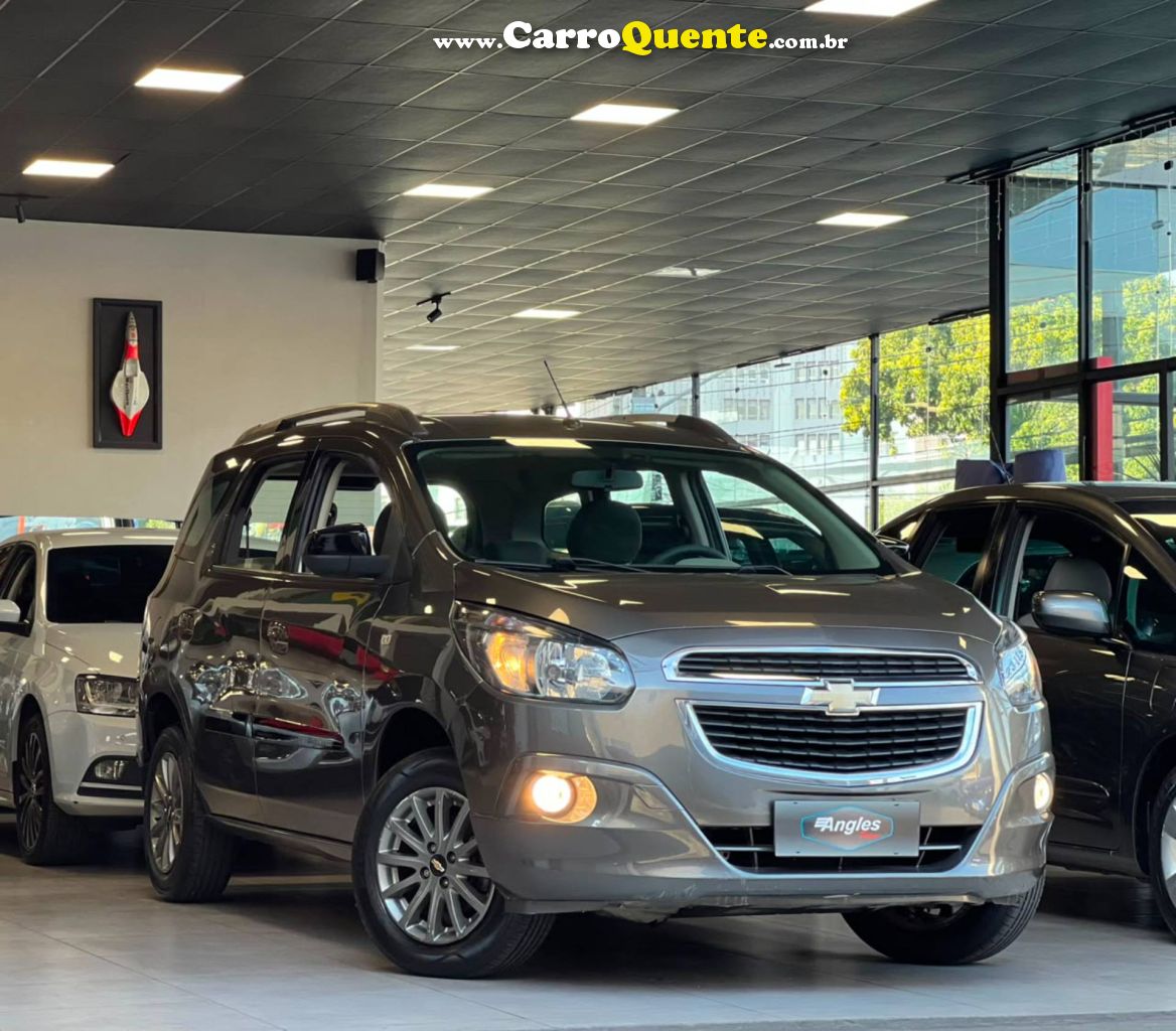 CHEVROLET SPIN 1.8 ADVANTAGE 8V 2014 - Loja