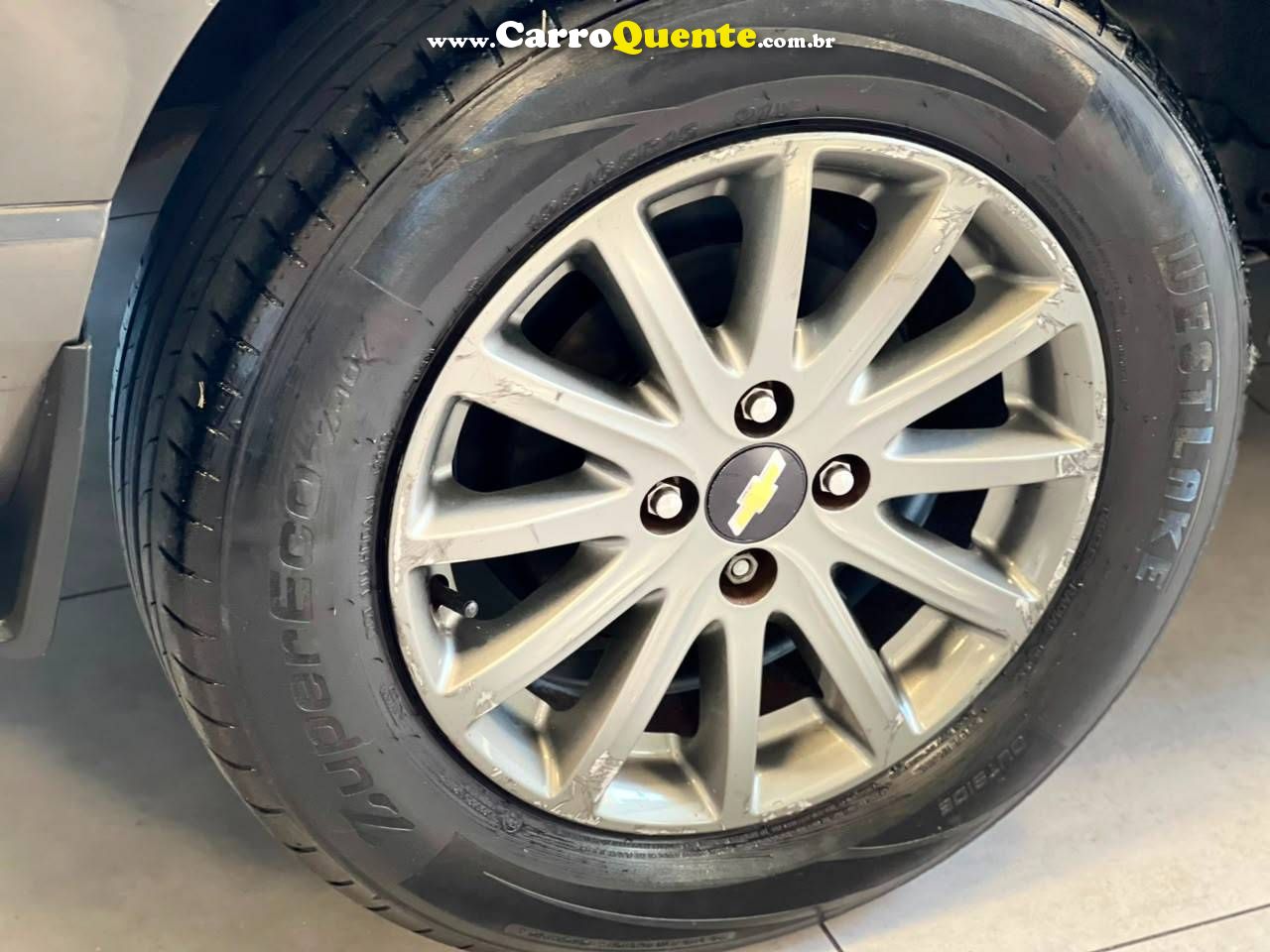 CHEVROLET SPIN 1.8 ADVANTAGE 8V 2014 - Loja