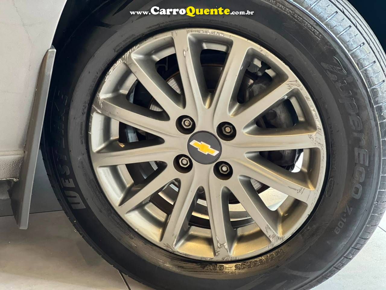 CHEVROLET SPIN 1.8 ADVANTAGE 8V 2014 - Loja