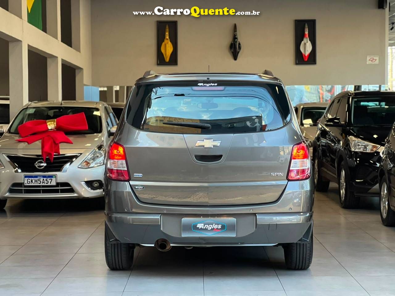 CHEVROLET SPIN 1.8 ADVANTAGE 8V 2014 - Loja