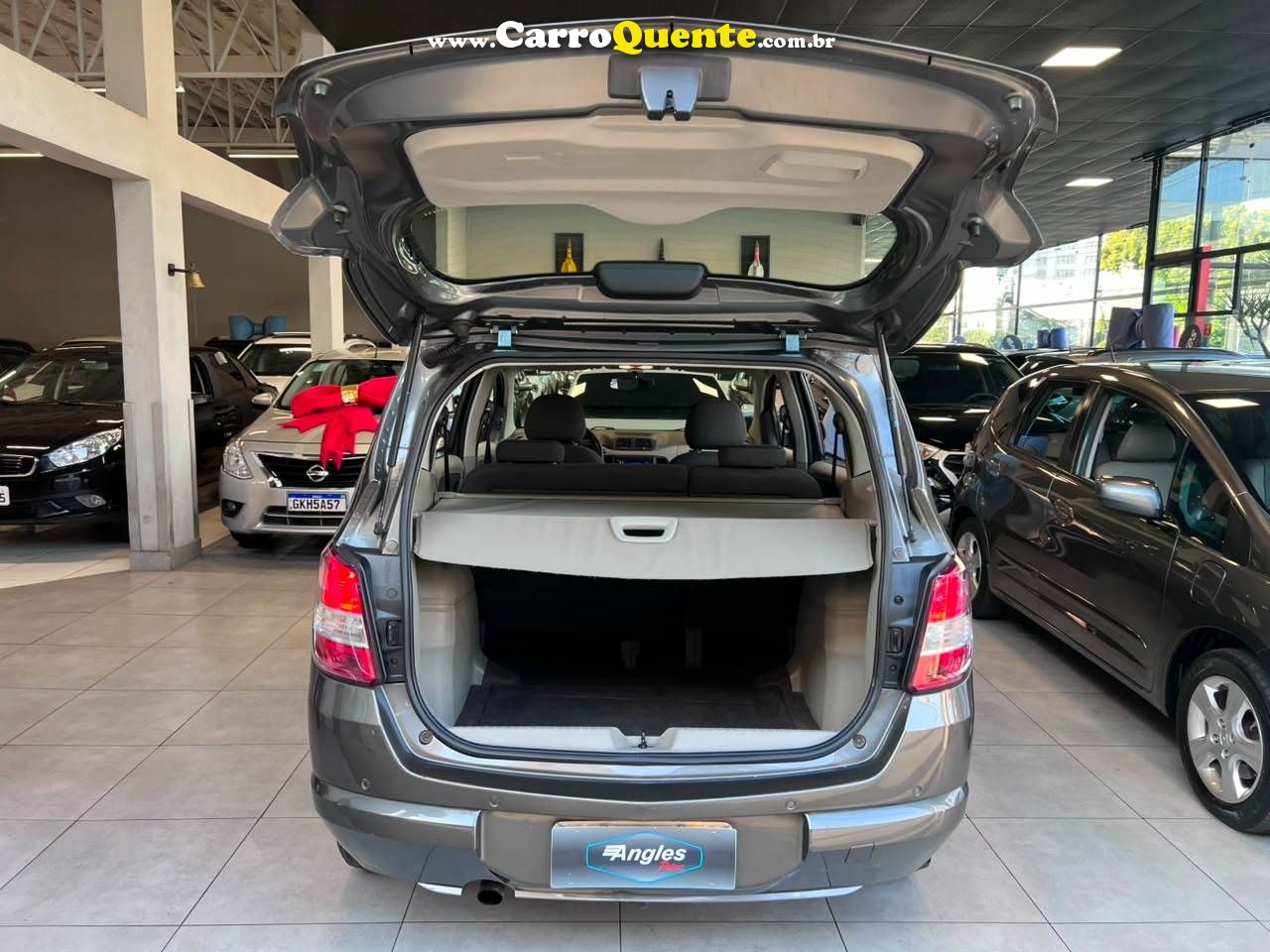 CHEVROLET SPIN 1.8 ADVANTAGE 8V 2014 - Loja