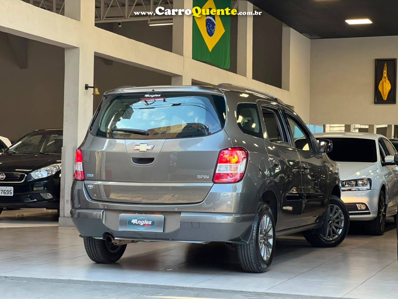 CHEVROLET SPIN 1.8 ADVANTAGE 8V 2014 - Loja