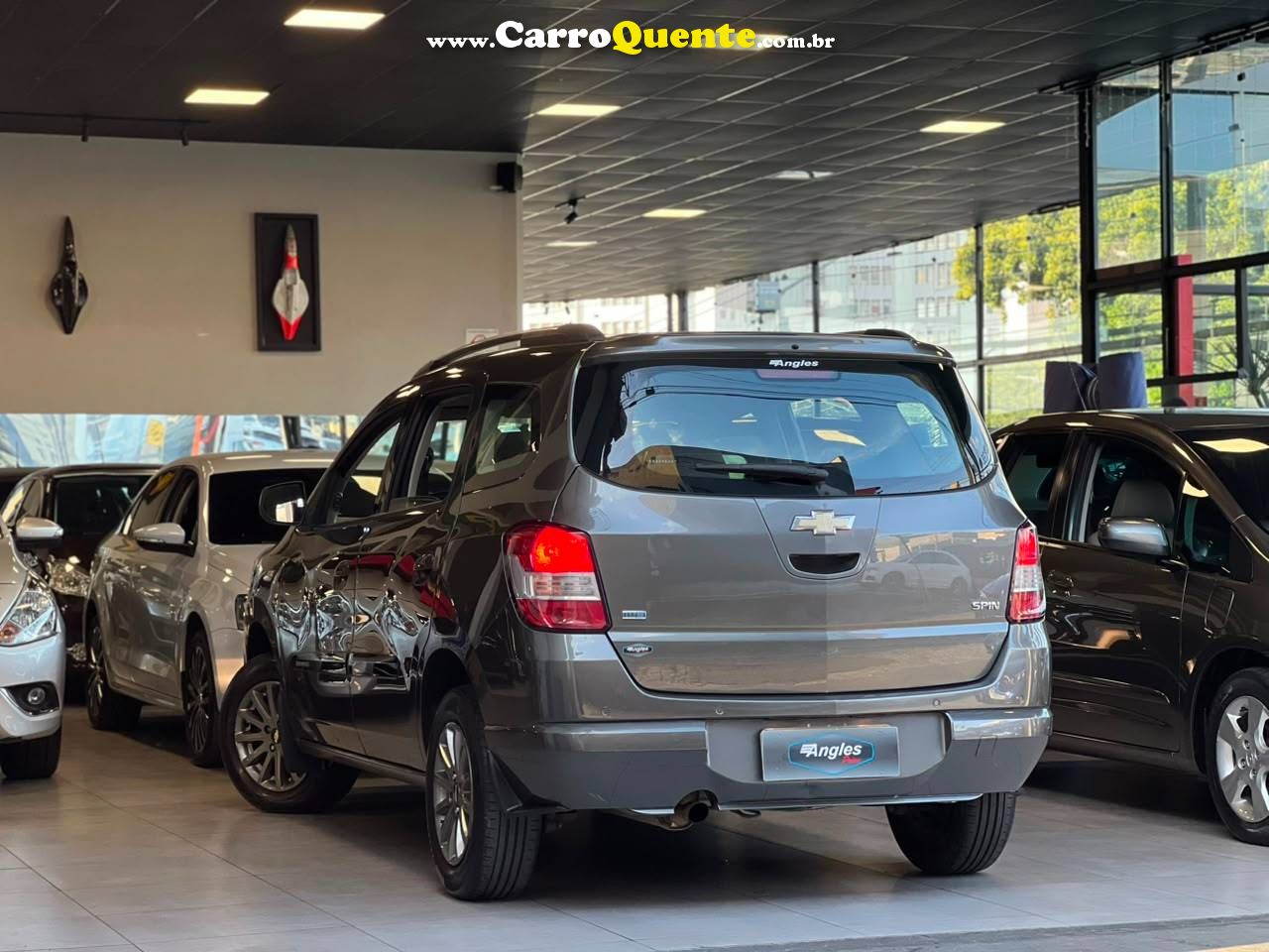 CHEVROLET SPIN 1.8 ADVANTAGE 8V 2014 - Loja
