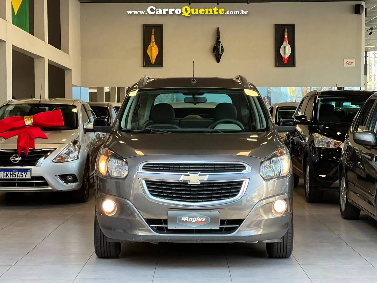 CHEVROLET SPIN 1.8 ADVANTAGE 8V 2014 - Loja