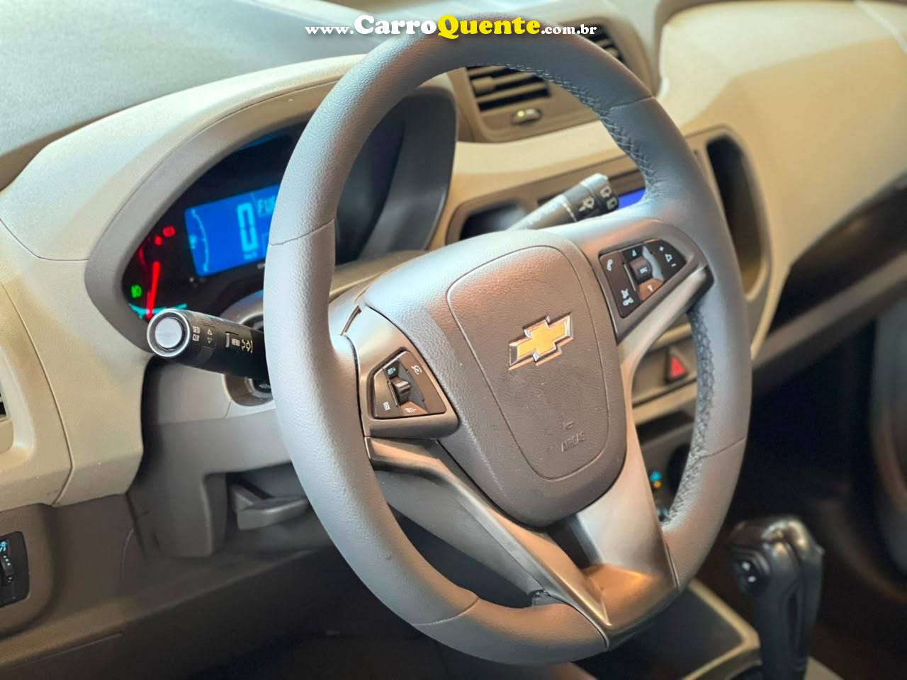 CHEVROLET SPIN 1.8 ADVANTAGE 8V 2014 - Loja