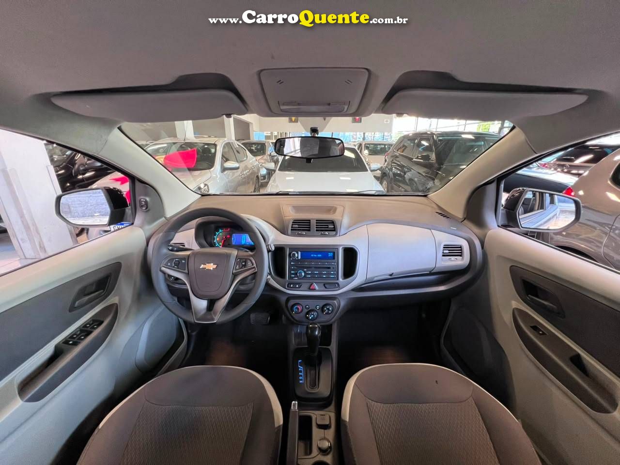 CHEVROLET SPIN 1.8 ADVANTAGE 8V 2014 - Loja