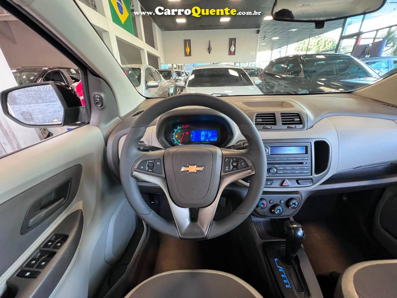 CHEVROLET SPIN 1.8 ADVANTAGE 8V 2014 - Loja