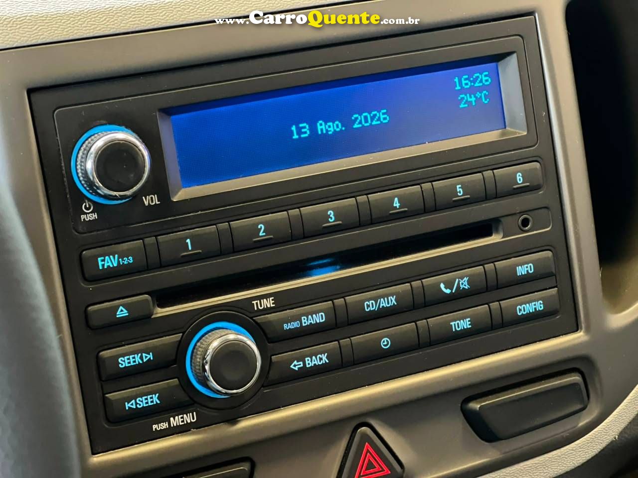 CHEVROLET SPIN 1.8 ADVANTAGE 8V 2014 - Loja
