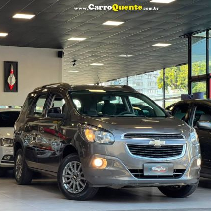 CHEVROLET SPIN 1.8 ADVANTAGE 8V 2014