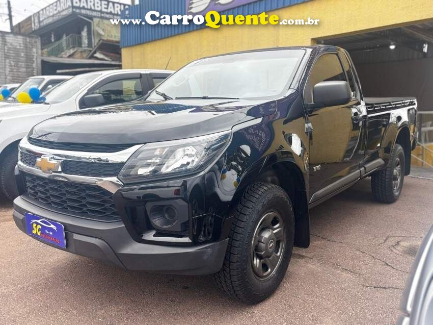 Chevrolet S10 2.8 16V TURBO DIESEL LS CS 4X4 MANUAL - Loja