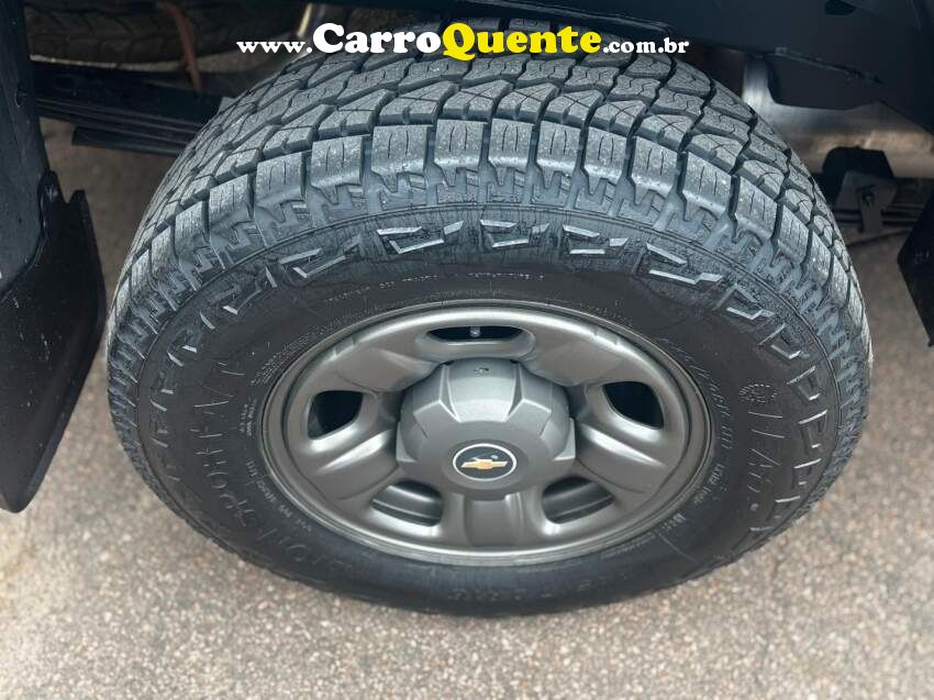 Chevrolet S10 2.8 16V TURBO DIESEL LS CS 4X4 MANUAL - Loja