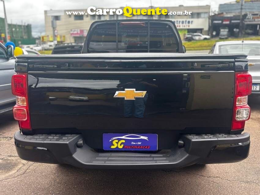 Chevrolet S10 2.8 16V TURBO DIESEL LS CS 4X4 MANUAL - Loja