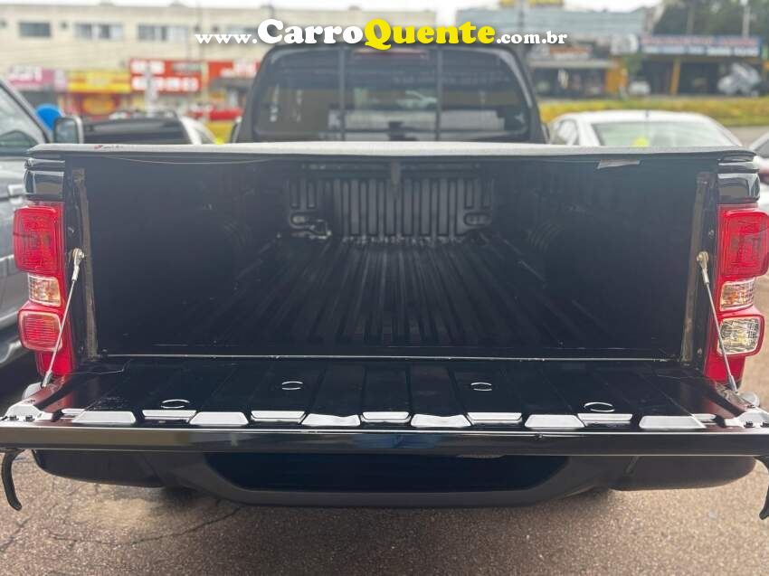 Chevrolet S10 2.8 16V TURBO DIESEL LS CS 4X4 MANUAL - Loja