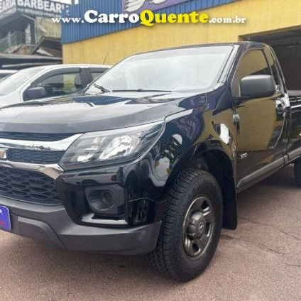 Chevrolet S10 2.8 16V TURBO DIESEL LS CS 4X4 MANUAL