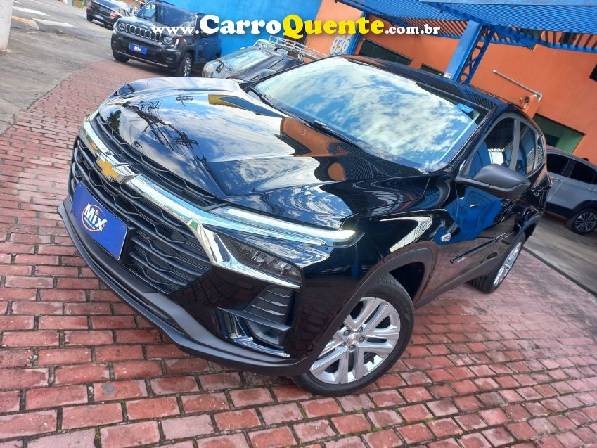 Chevrolet TRACKER 1.0 TURBO FLEX AUTOMÁTICO - Loja