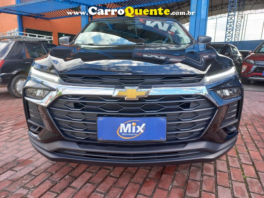 Chevrolet TRACKER 1.0 TURBO FLEX AUTOMÁTICO - Loja