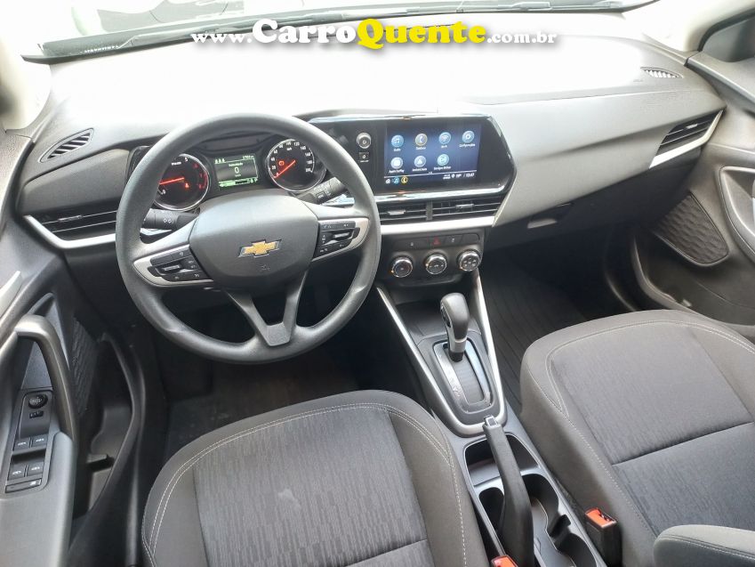 Chevrolet TRACKER 1.0 TURBO FLEX AUTOMÁTICO - Loja