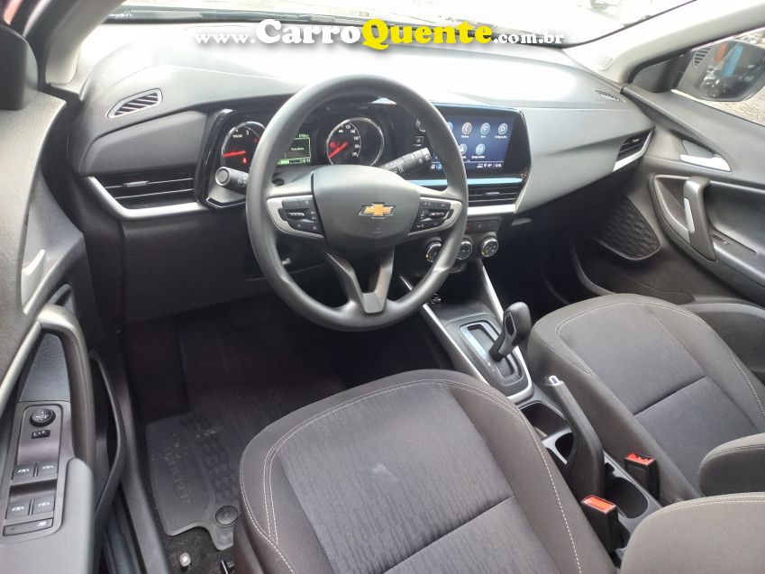 Chevrolet TRACKER 1.0 TURBO FLEX AUTOMÁTICO - Loja