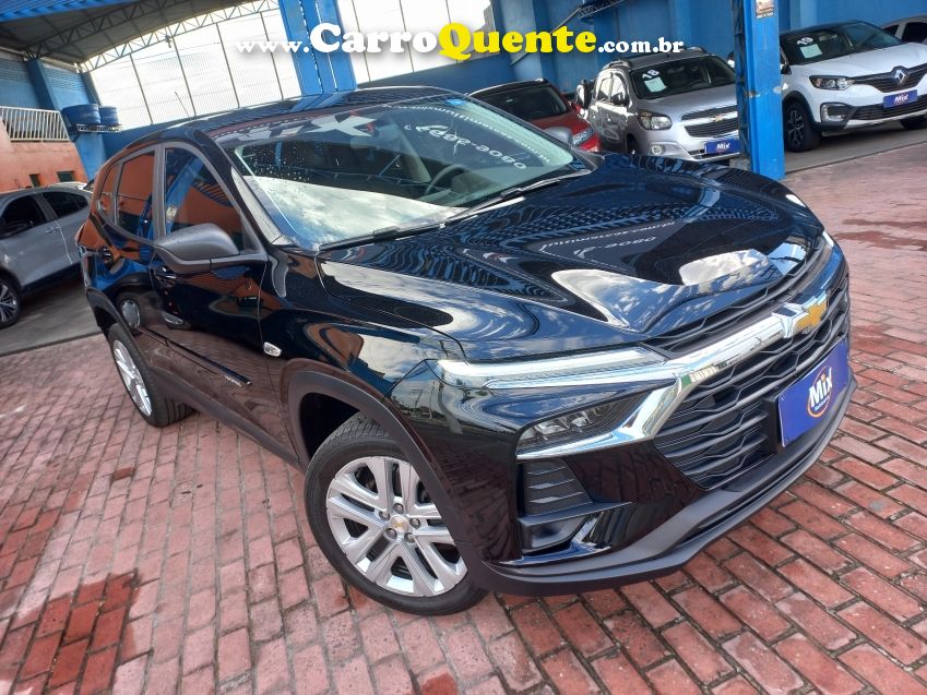 Chevrolet TRACKER 1.0 TURBO FLEX AUTOMÁTICO - Loja