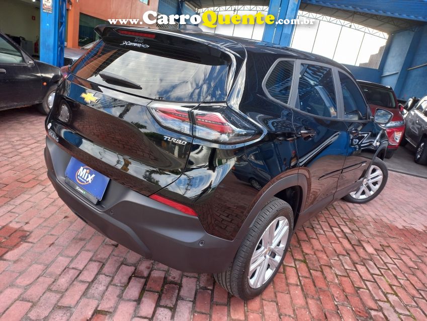 Chevrolet TRACKER 1.0 TURBO FLEX AUTOMÁTICO - Loja