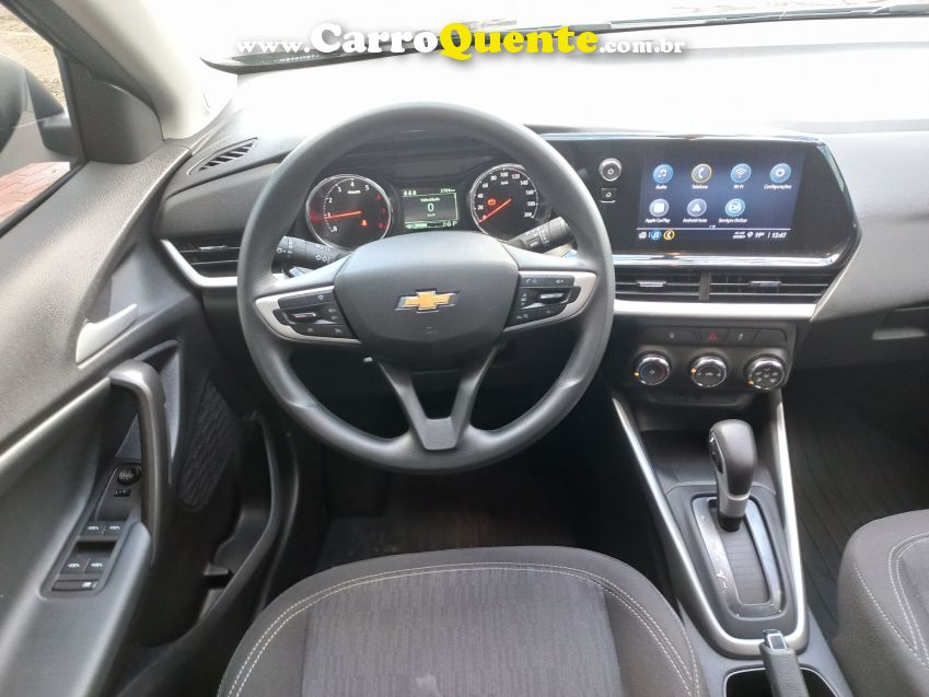Chevrolet TRACKER 1.0 TURBO FLEX AUTOMÁTICO - Loja