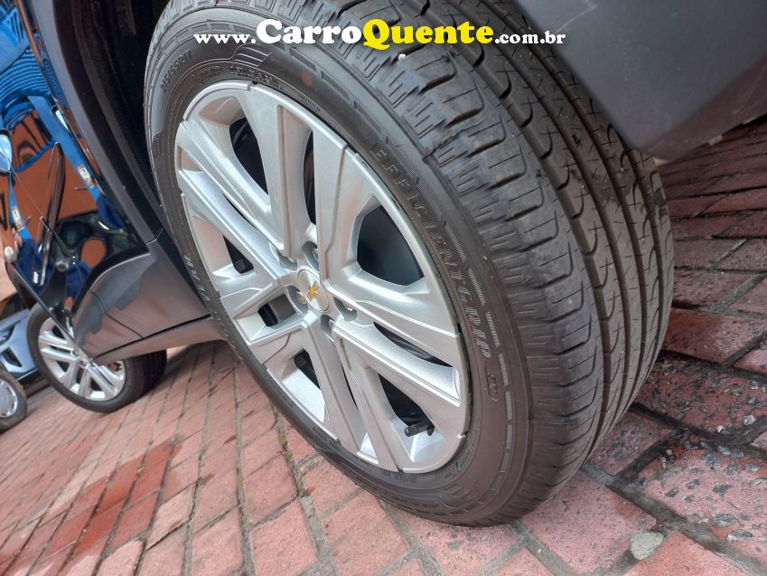 Chevrolet TRACKER 1.0 TURBO FLEX AUTOMÁTICO - Loja