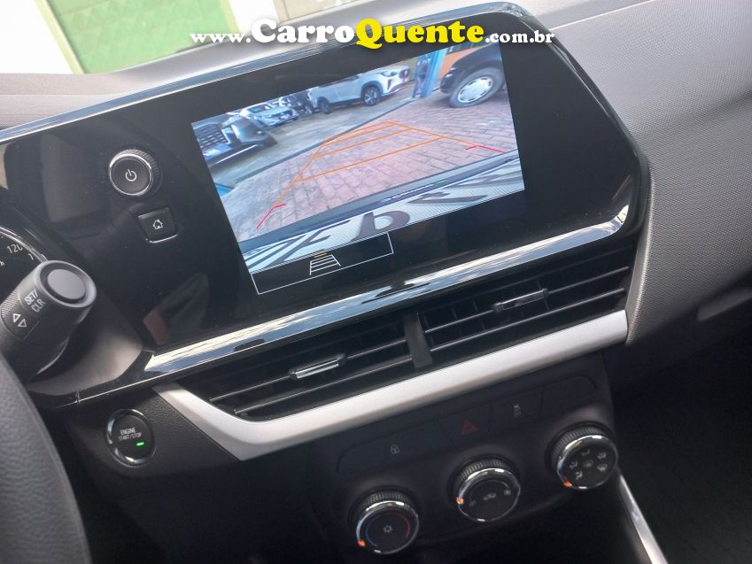 Chevrolet TRACKER 1.0 TURBO FLEX AUTOMÁTICO - Loja