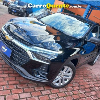 Chevrolet TRACKER 1.0 TURBO FLEX AUTOMÁTICO