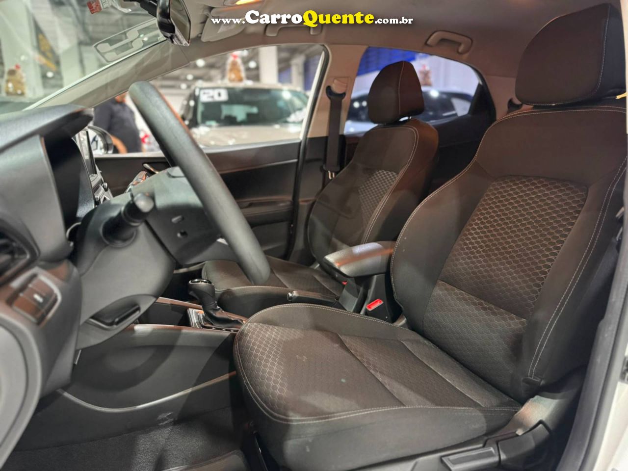 HYUNDAI HB20 1.0 TGDI PLATINUM 2022 - Loja