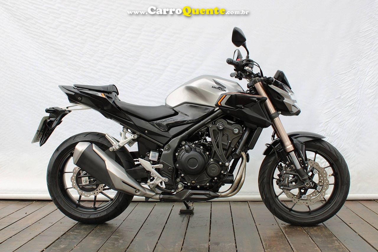 HONDA CB 500F ABS 2023 - Loja