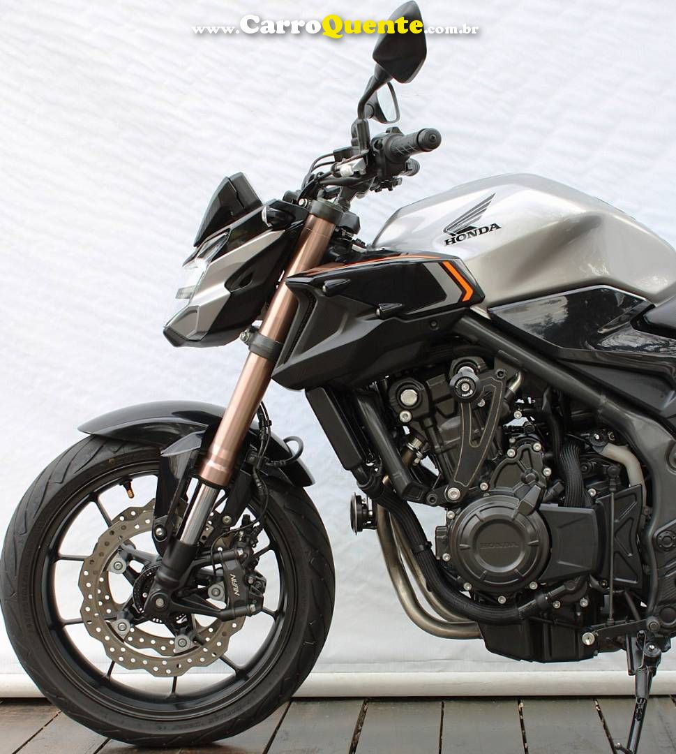 HONDA CB 500F ABS 2023 - Loja