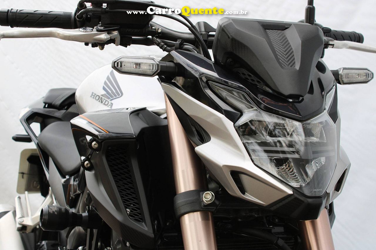HONDA CB 500F ABS 2023 - Loja