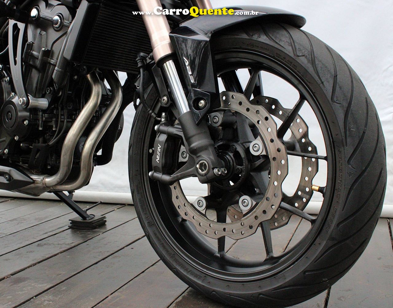 HONDA CB 500F ABS 2023 - Loja