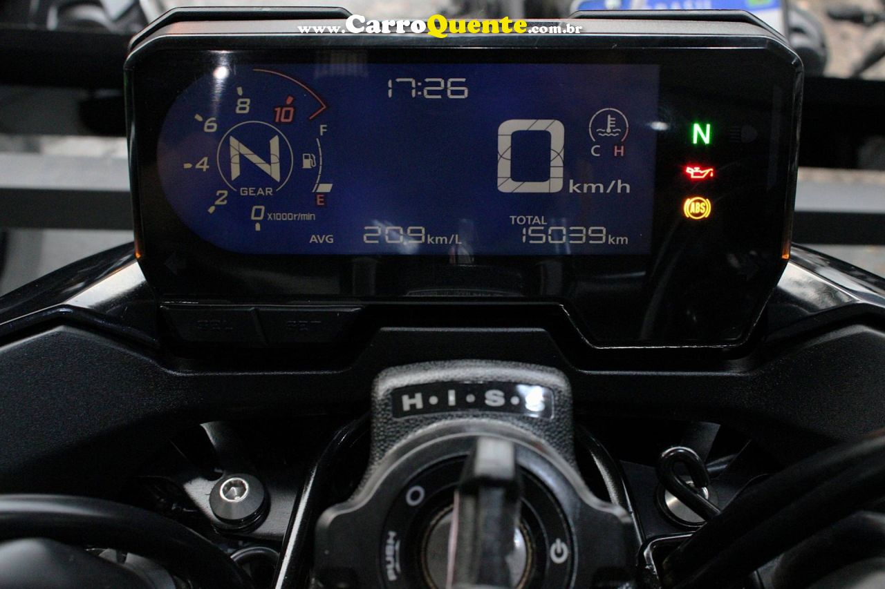 HONDA CB 500F ABS 2023 - Loja