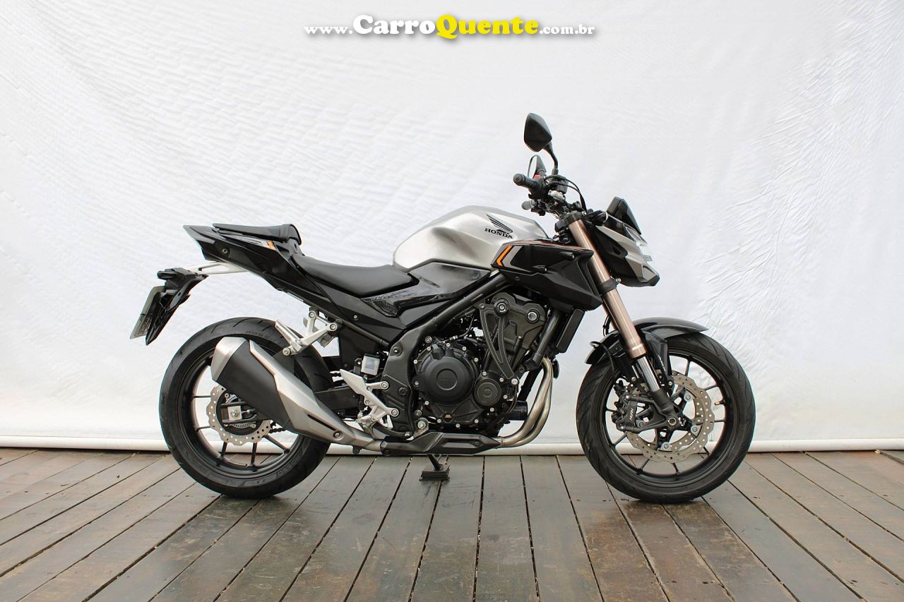 HONDA CB 500F ABS 2023 - Loja